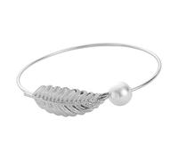 Curtains Holdbacks - Metal Leaf Design 14x13.5x3cm | Pearl Side Tieback Hooks For Drapes Window Wall Decor | Decorative Curtain Pull Backs A Practical Purpose But Also Add A Chic Touch