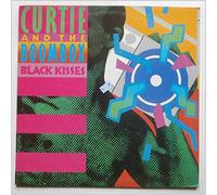 Curtie And The Boombox - Black Kisses