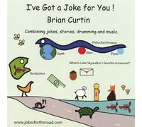 Curtin, Brian - I've Got A Joke For You!