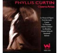 Curtin, Phyllis - Opera Arias