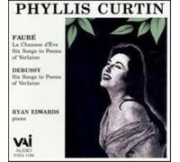 Curtin, Phyllis - Sings Faure/Debussy