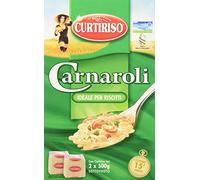 Curtiriso Carnaroli Riso, 2 x 500g