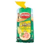 Curtiriso - Gallette, Biologiche Mais - 130 G