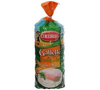 Curtiriso - Gallette Biologiche, Riso e Mais - 130 g