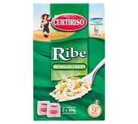 Curtiriso - Riso Ribe, per Insalate e Risotti - 10 pezzi da 1 kg [10 kg]
