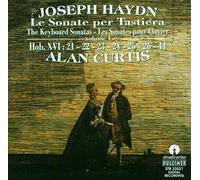 Curtis Alan - Keyboard Sonatas 1