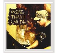 Curtis, Alan - More Than I Can Be