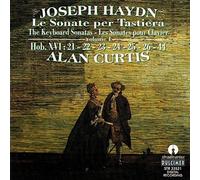 Curtis Alan Piano Sonatas (Curtis) (CD) Album