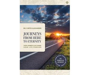 Curtis Alexander Journeys from Here to Eternity (Tascabile)