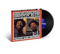 Curtis Amy & Frank Butler - Curtis Amy & Frank Butler - Groovin' Blue Blue Note Tone Poet Edition