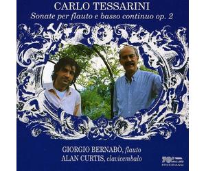Curtis-Bernabò - Sei Sonate Per Flauto E Clavicembalo