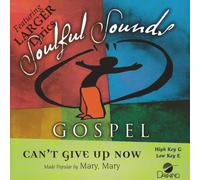 Curtis Burrell - Can't Give Up Now