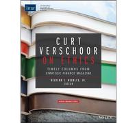 Curtis C. Verschoor Curt Verschoor on Ethics (Tascabile)
