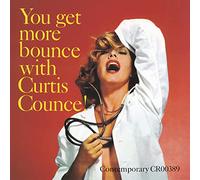Curtis Counce - You Get More Bounce With Curtis Counce!