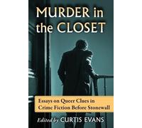 Curtis Evans Murder in the Closet (Tascabile)