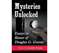 Curtis Evans Mysteries Unlocked (Tascabile)