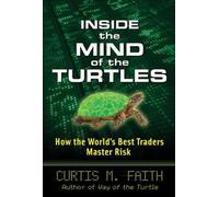 Curtis Faith Inside the Mind of the Turtles: How the World's (Copertina rigida)