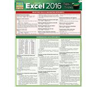 Curtis Frye Microsoft Excel 2016 Tips & Tricks (Mixed Media Product)