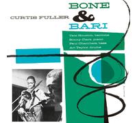Curtis Fuller Bone & Bari (Collector's Edition) (Vinyl LP) 12" Album
