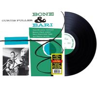 CURTIS FULLER - BONE BARI - Vinyl Record - F72z