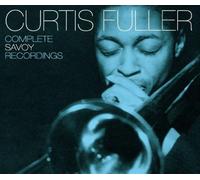 CURTIS FULLER - Complete Savoy Recordings