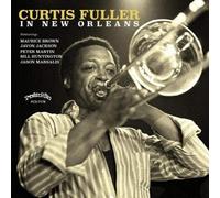 Curtis Fuller In New Orleans (CD)