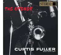 Curtis Fuller The Opener (Vinyl LP) 12" Album