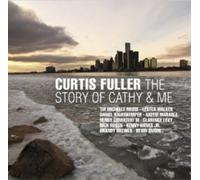 Curtis Fuller The Story of Cathy and Me (CD) Album