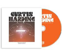 Curtis Harding Departures & Arrivals: Adventures of Captain Curt (CD)