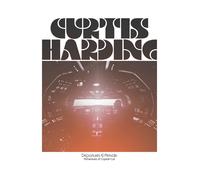 Curtis Harding Departures & Arrivals: Adventures of Captain Curt (CD) Album