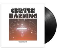 Curtis Harding Departures & Arrivals: Adventures of Captain Curt (Vinyl LP)