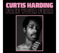 Curtis Harding Face Your Fear (Vinyl LP) 12" Album