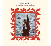 Curtis Harding If Words Were Flowers (Vinyl LP) 12" Album Coloured Vinyl