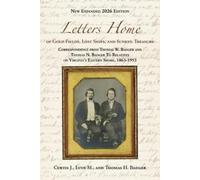 Curtis J Badger Lynn M Bad Letters Home of Gold Fields, Lost Ships, (Tascabile)