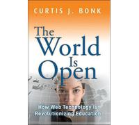 Curtis J. Bonk The World Is Open (Tascabile)