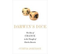 Curtis Johnson Darwin's Dice (Copertina rigida)