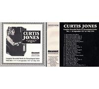 Curtis Jones - Complete Works, Vol. 1