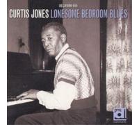 Curtis Jones Lonesome Bedroom Blues (CD) Album