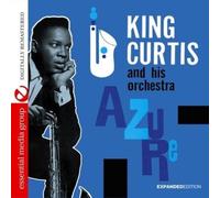 King Curtis Azure (Expanded Edition) (CD)
