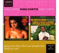 Curtis King - King Curtis Plays The Great Me