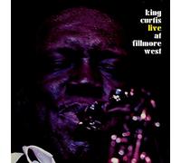 Curtis, King - Live At Fillmore West
