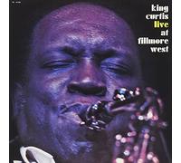 Curtis, King - Live At Fillmore West