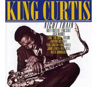 Curtis, King – Night Train – CD – Prestige