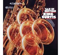 Curtis, King - Sax in Motion