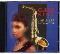 Curtis King - Simple Sax Instrumental