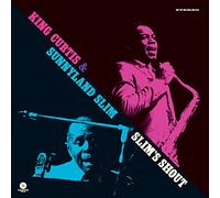 Curtis King & Slim Sunnyland - Slim'S Shout (Ltd Edt.)