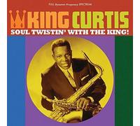 CURTIS, KING - SOUL TWISTIN' WITH THE..