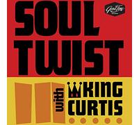 Curtis, King/ The Noble Knights - Soul Twist With King Curtis