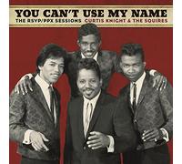 Curtis Knight & The Squires Feat. Jimi Hendrix - You Can'T Use My Name (Vinile)