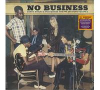 Curtis Knight & The Squires (feat. Hendrix) – The PPX Sessions – Vinile LP – RSD Black Friday 2020